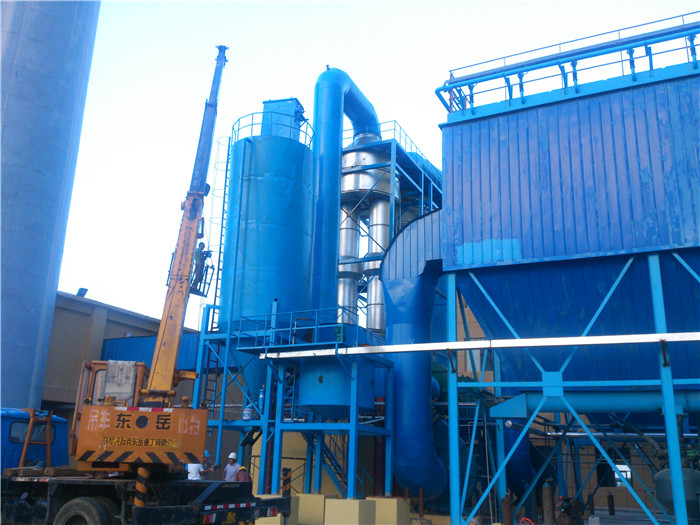 燒結(jié)機脫硫技術工程