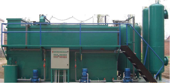 污水深度處理技術(shù)及設備